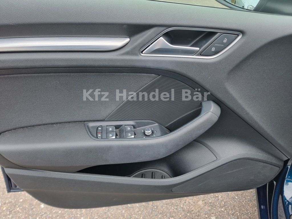 Audi A3 2019