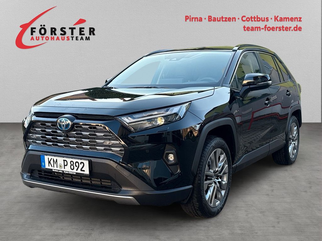 Toyota RAV 4 2025