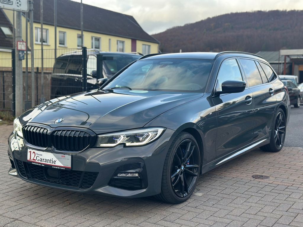 BMW 330 2019