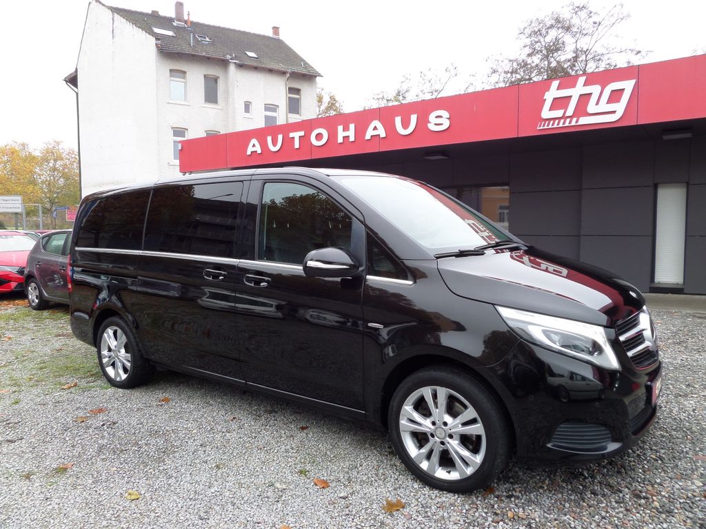 Mercedes-Benz V 250 2016