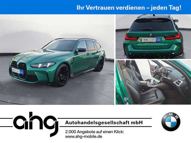 BMW M3 2024