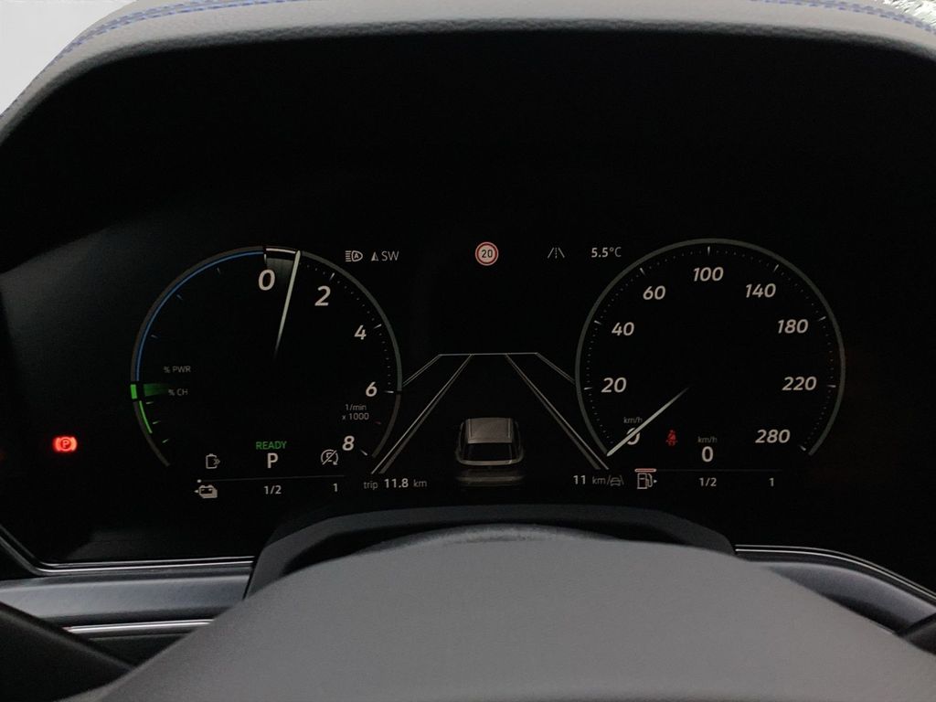 Volkswagen Touareg 2025