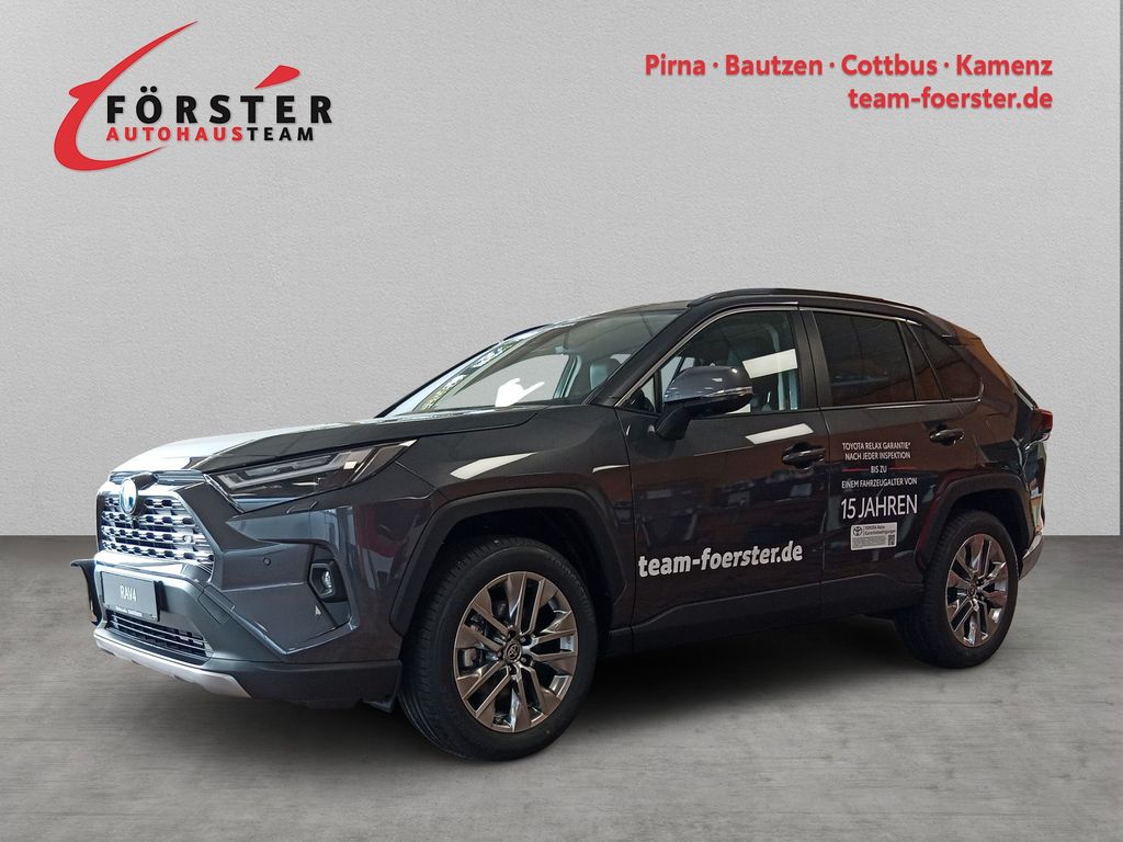 Toyota RAV 4 2025
