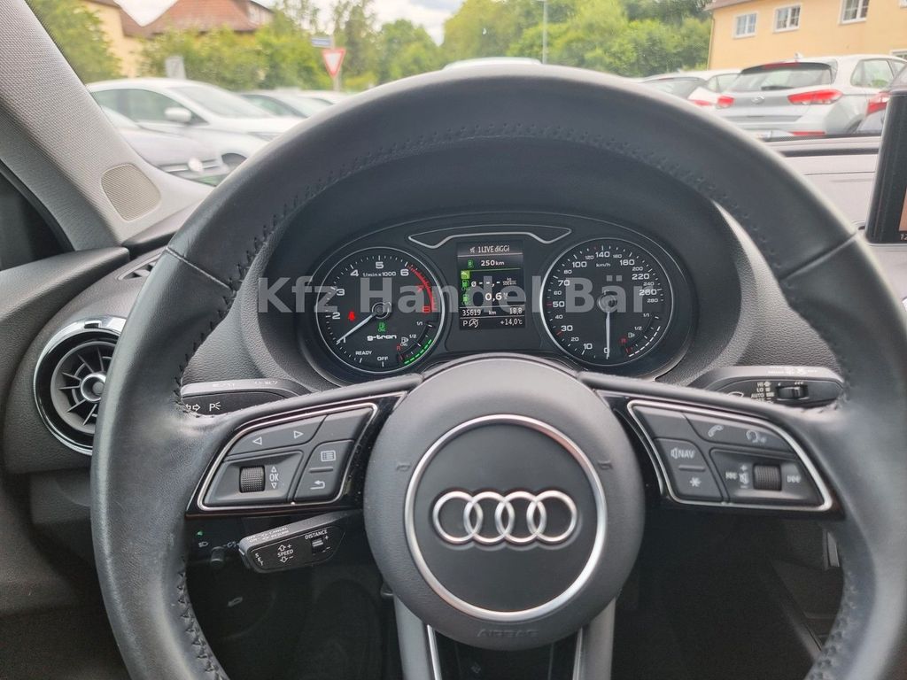 Audi A3 2019