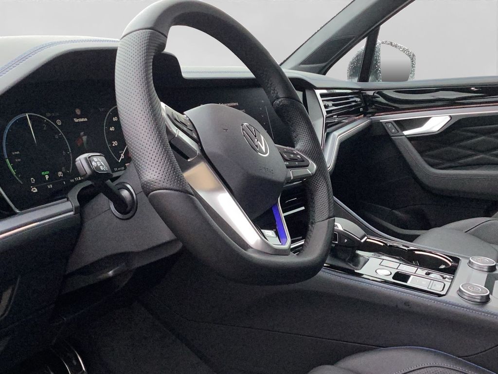Volkswagen Touareg 2025