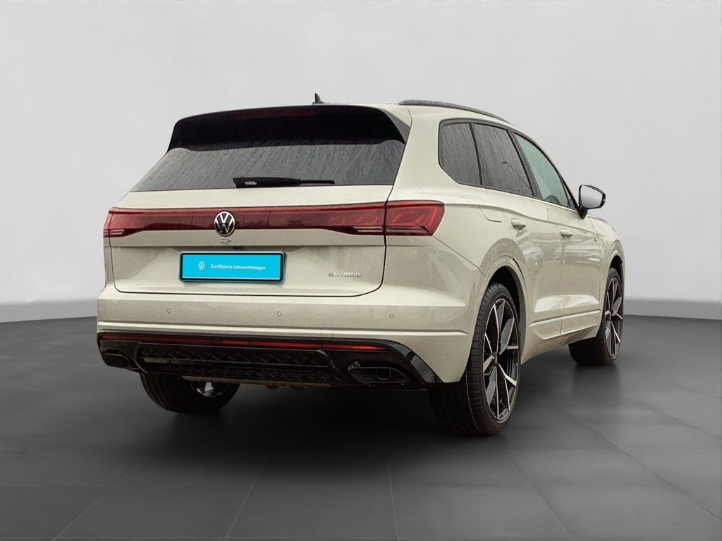 Volkswagen Touareg 2025