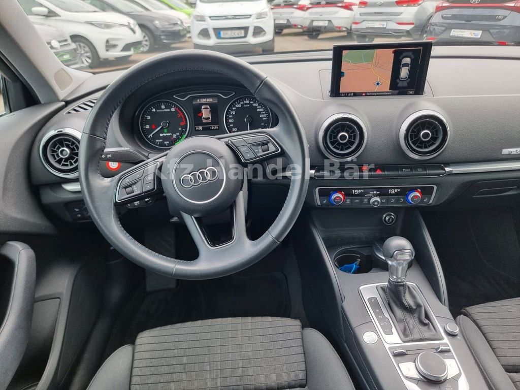 Audi A3 2019