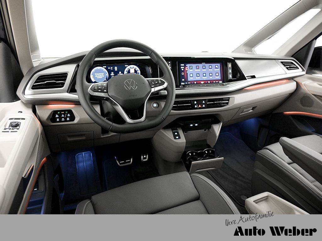 Volkswagen T7 Multivan