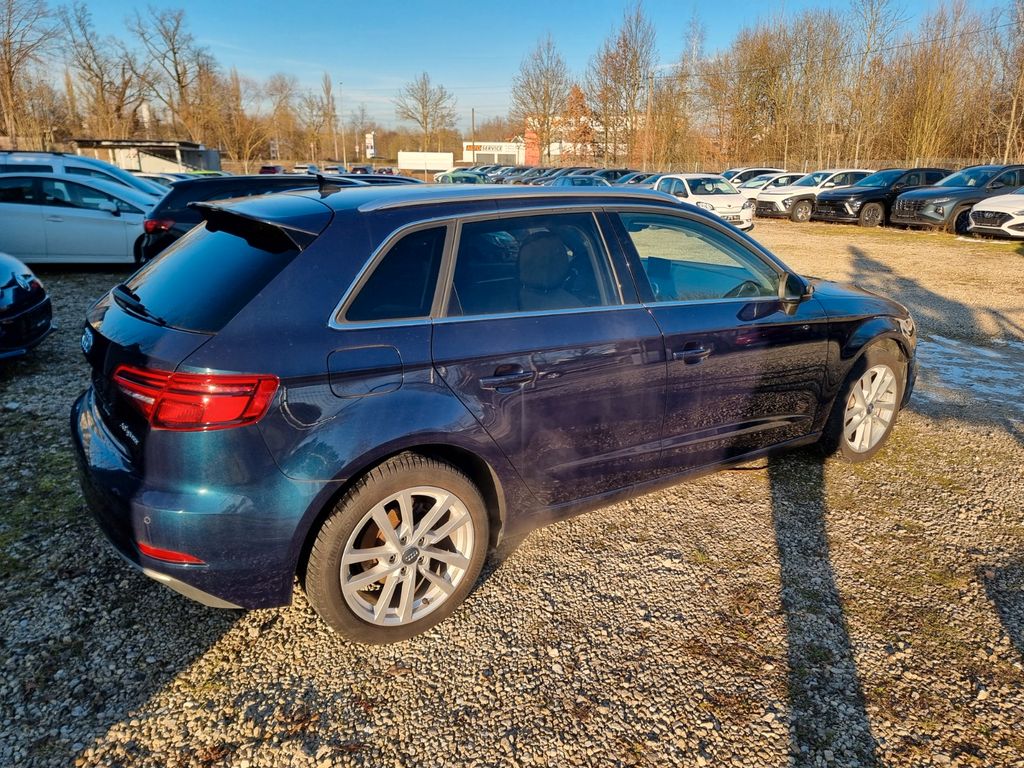 Audi A3 2019