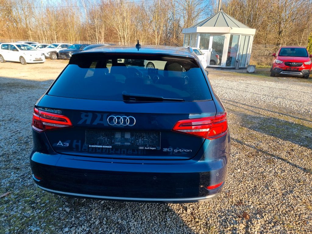 Audi A3 2019