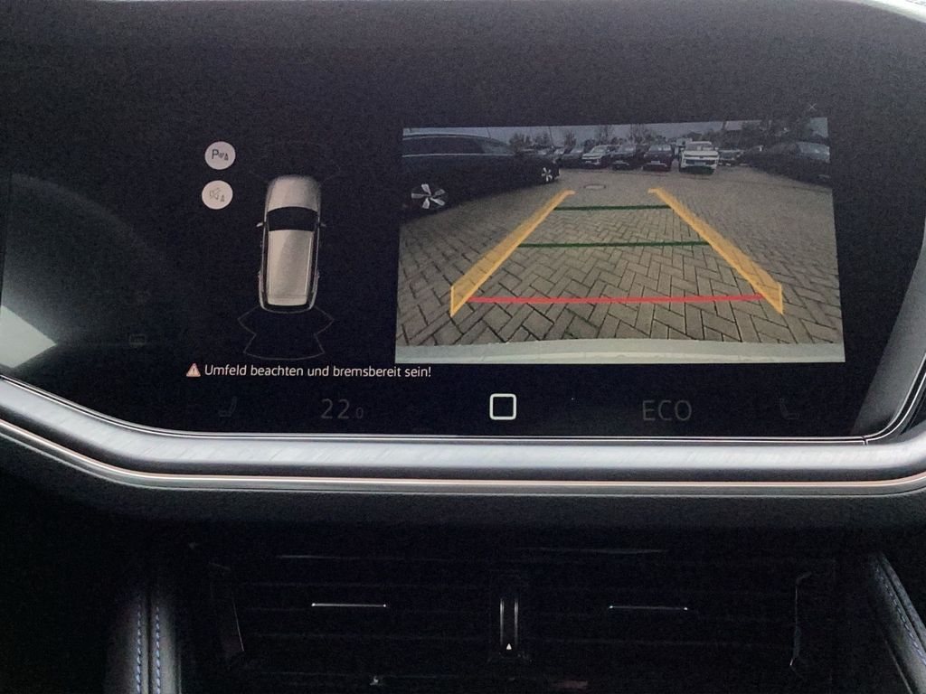 Volkswagen Touareg 2025