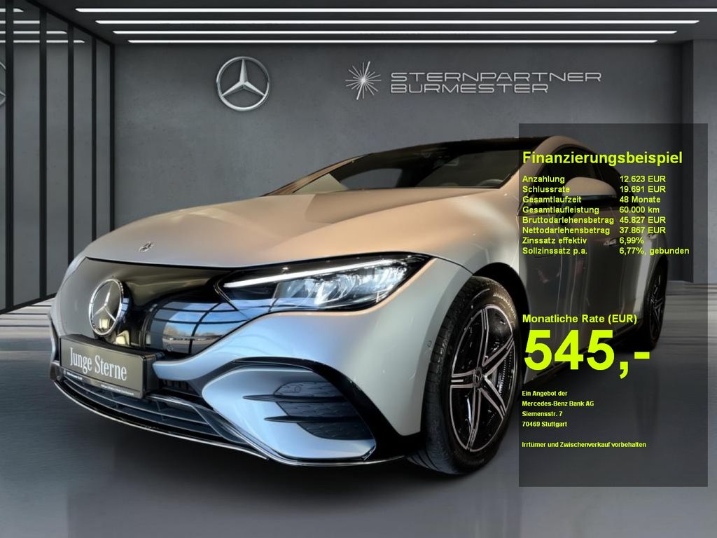 Mercedes-Benz EQE 2024