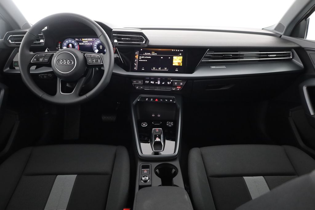 Audi A3 2025