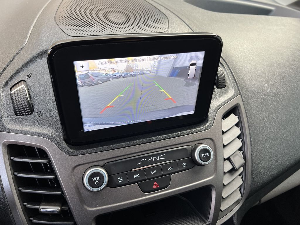 Ford Transit Connect 2020