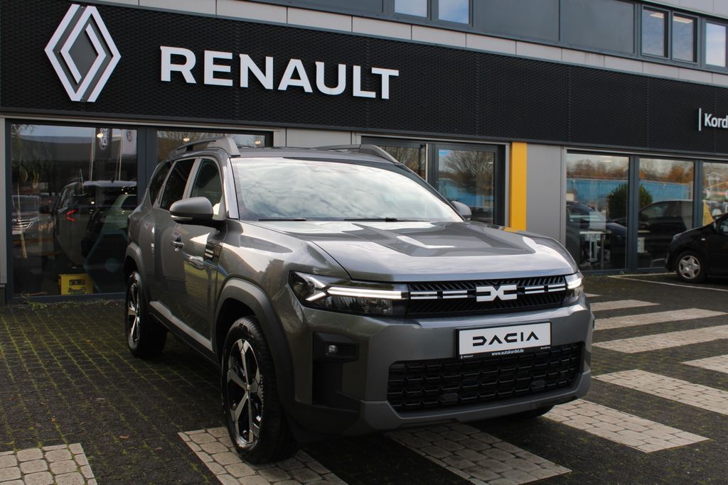 Dacia Bigster 2025