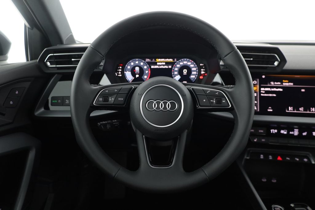 Audi A3 2025