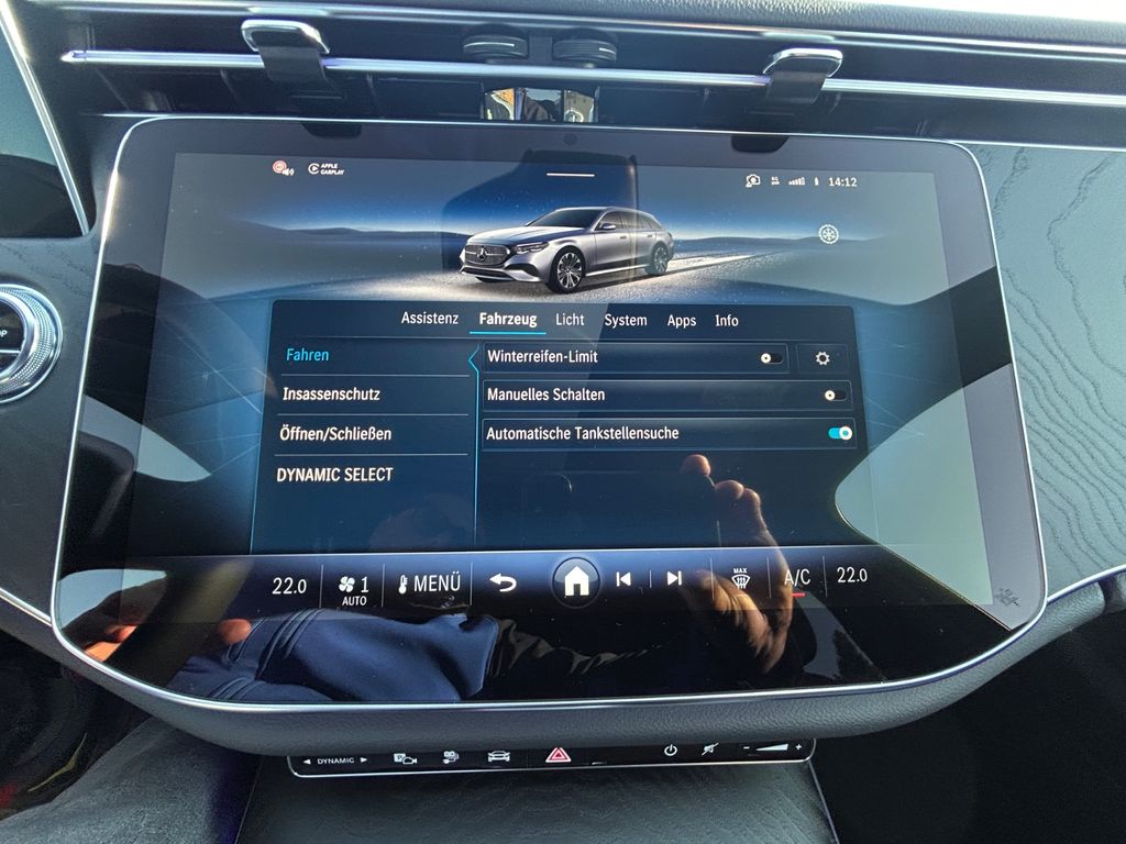 Mercedes-Benz E 300 2024