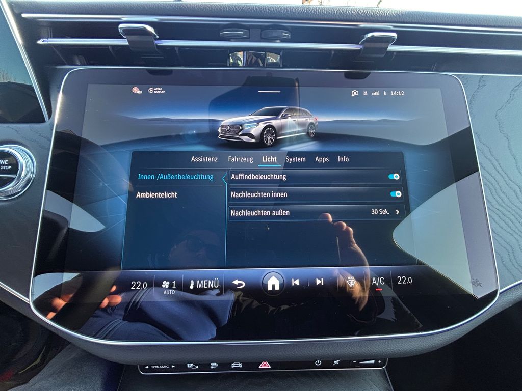 Mercedes-Benz E 300 2024