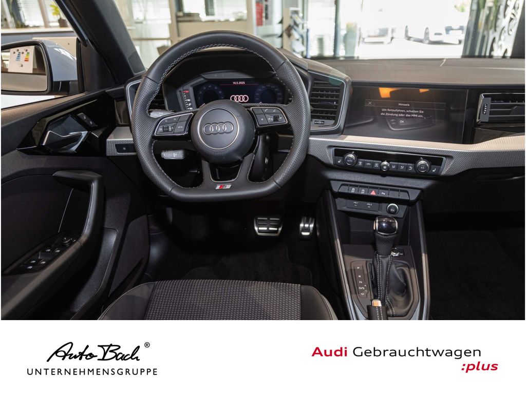 Audi A1 2025