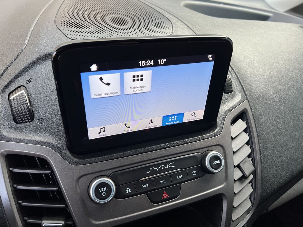 Ford Transit Connect 2020