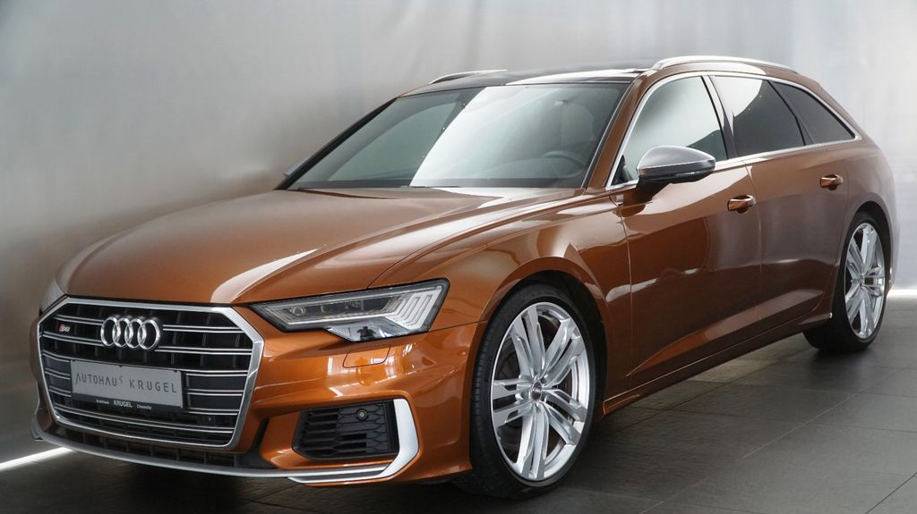 Audi S6 2020