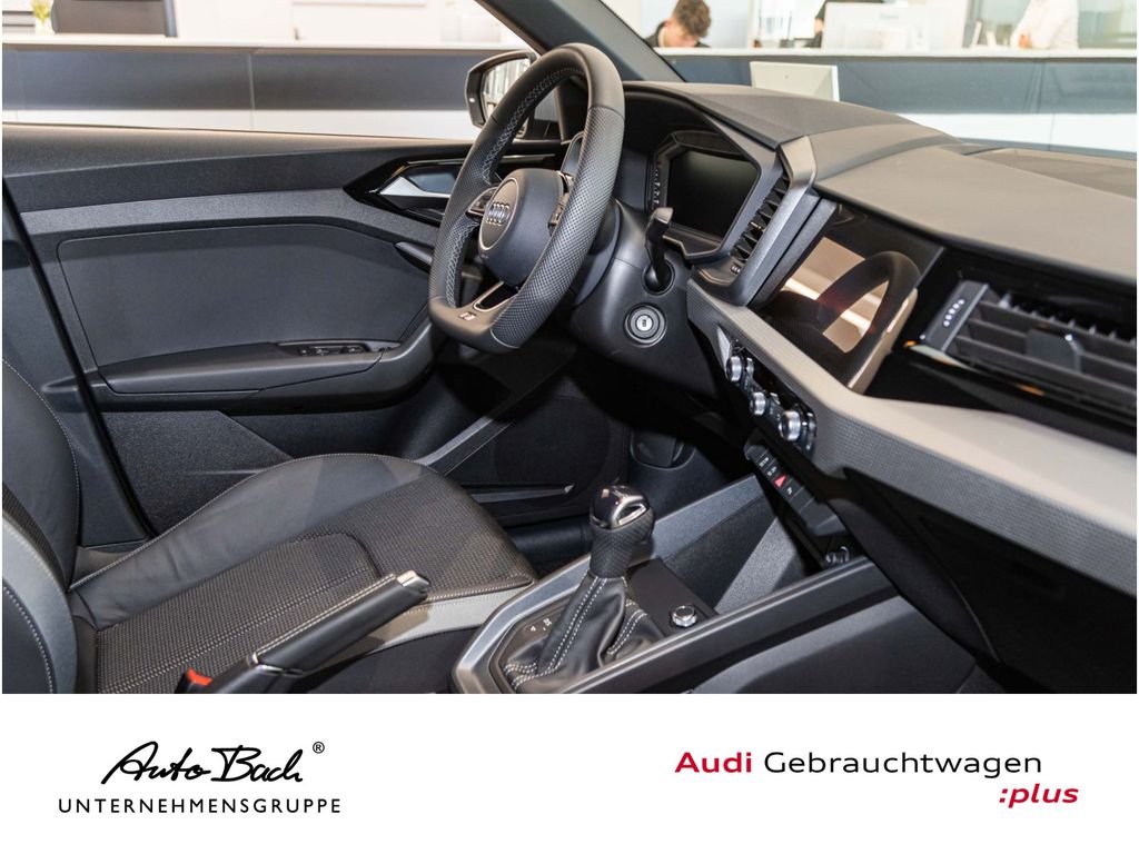Audi A1 2025