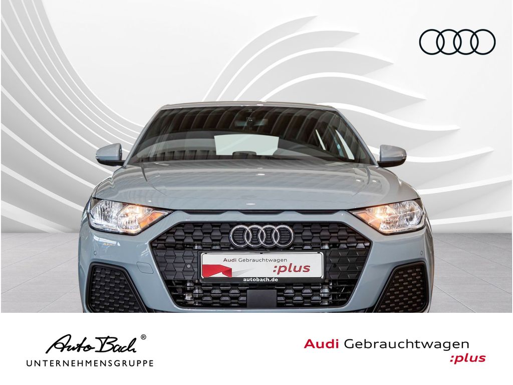 Audi A1 2025