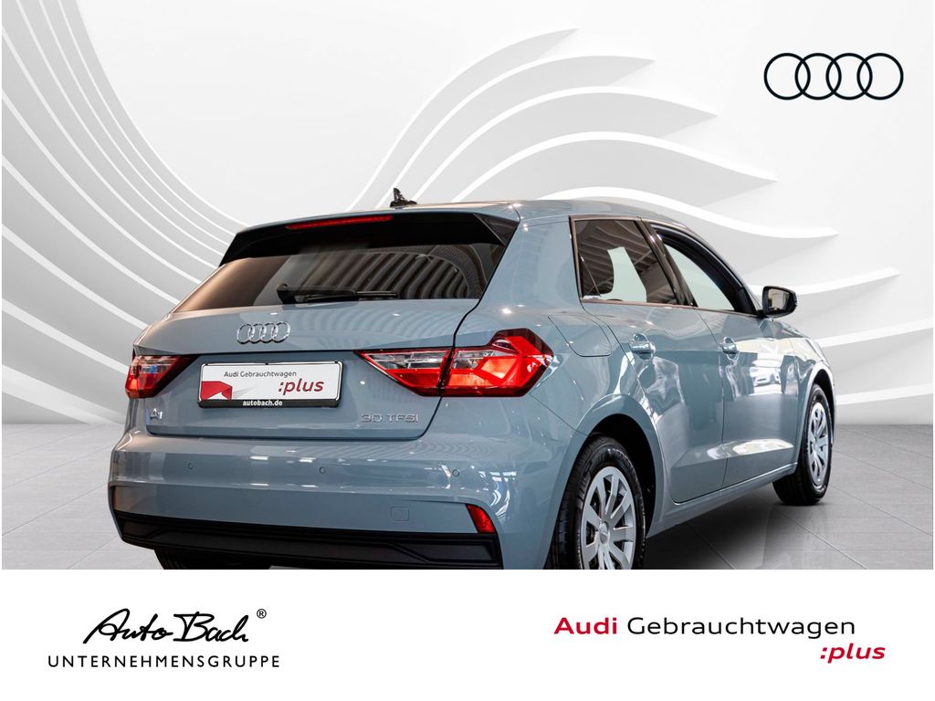 Audi A1 2025