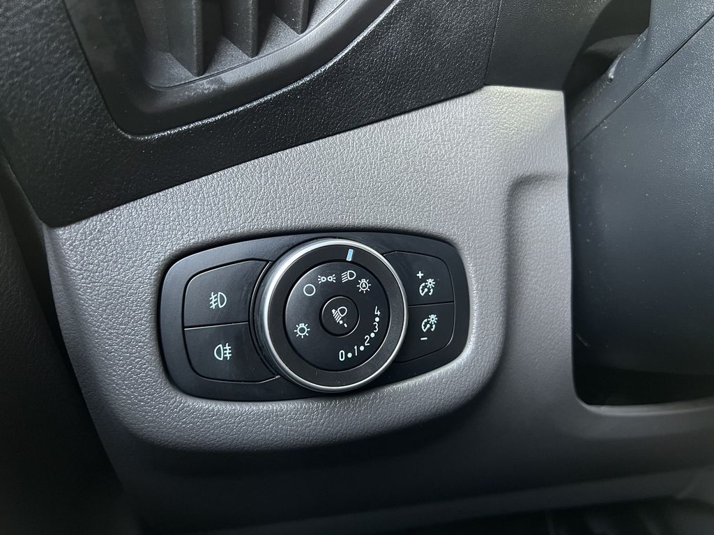Ford Transit Connect 2020