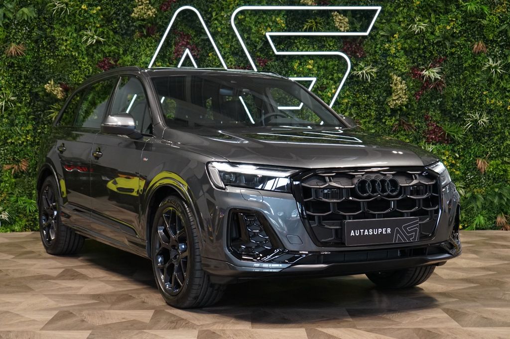 Audi Q7 2025