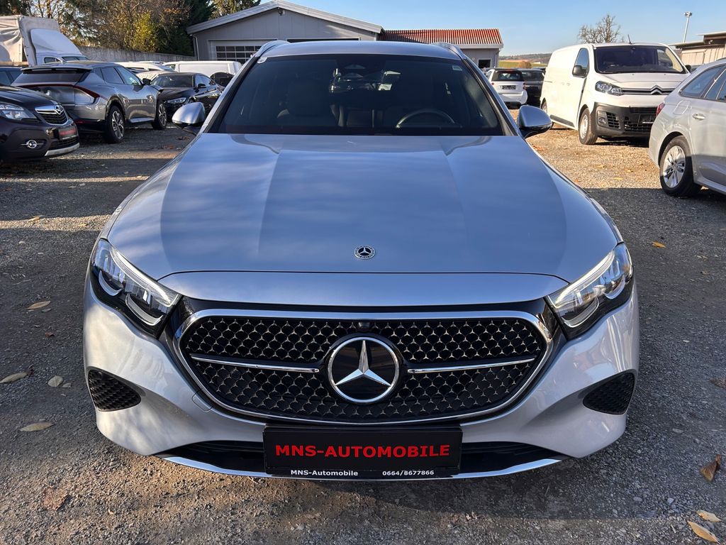 Mercedes-Benz E 300 2024