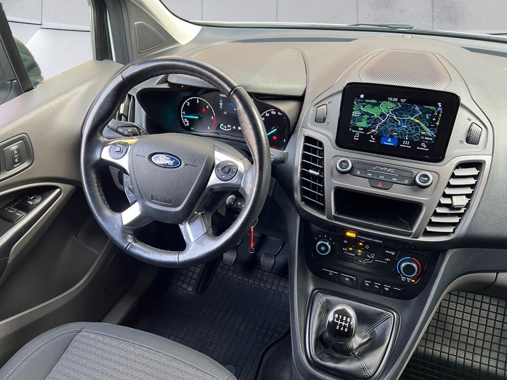 Ford Transit Connect 2020