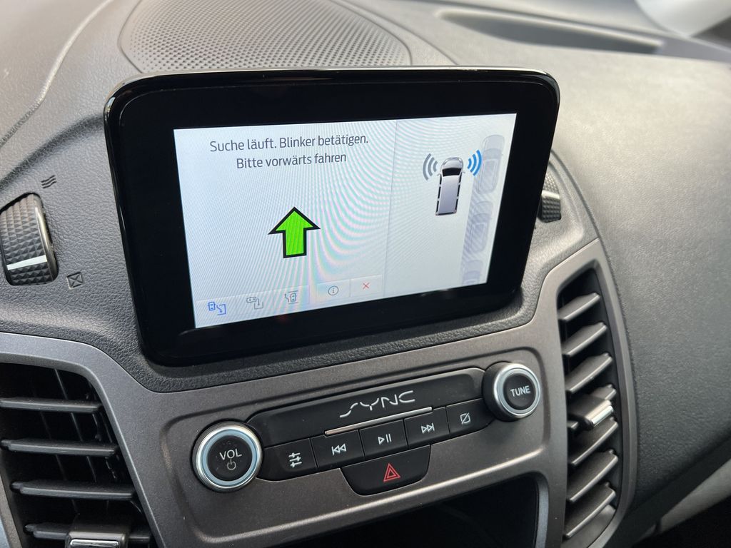 Ford Transit Connect 2020