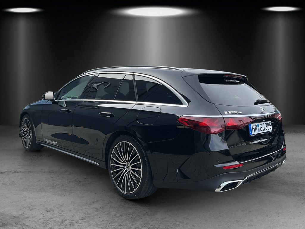 Mercedes-Benz E 300 2025