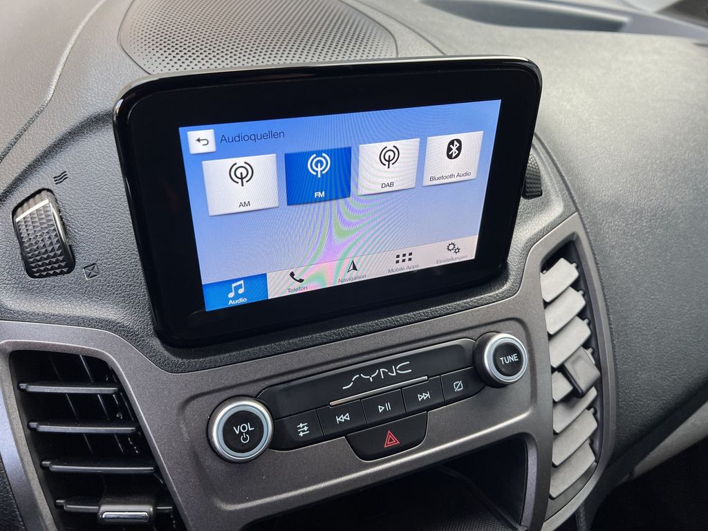 Ford Transit Connect 2020