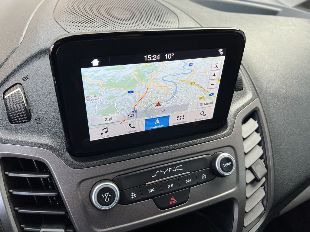 Ford Transit Connect 2020