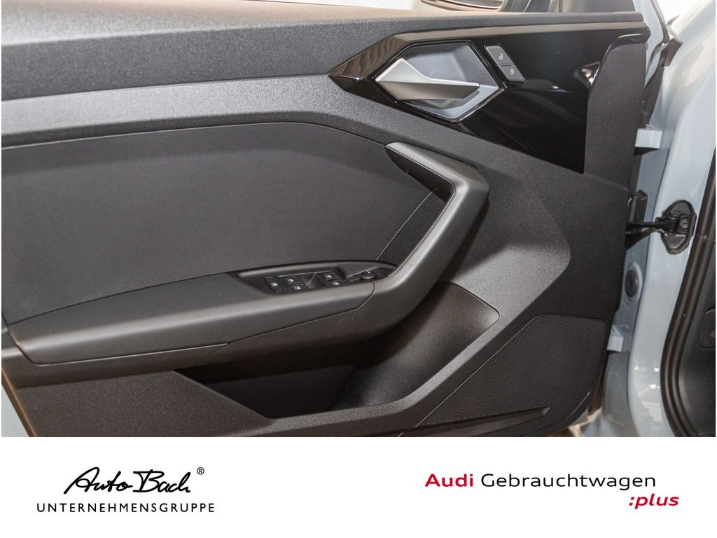 Audi A1 2025