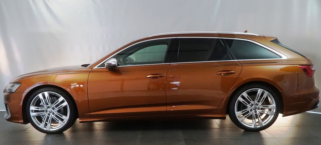 Audi S6 2020