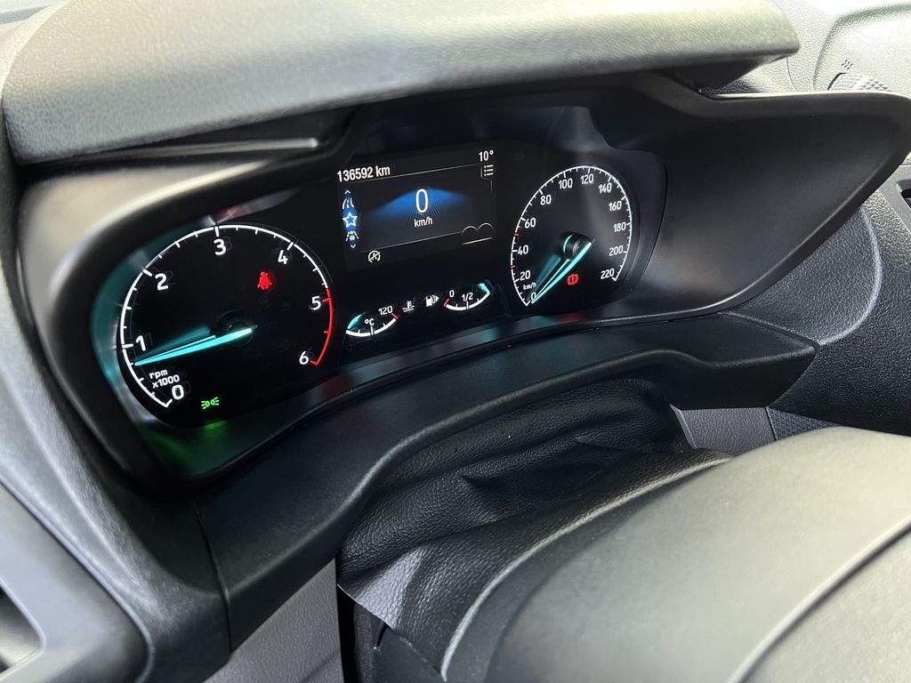 Ford Transit Connect 2020