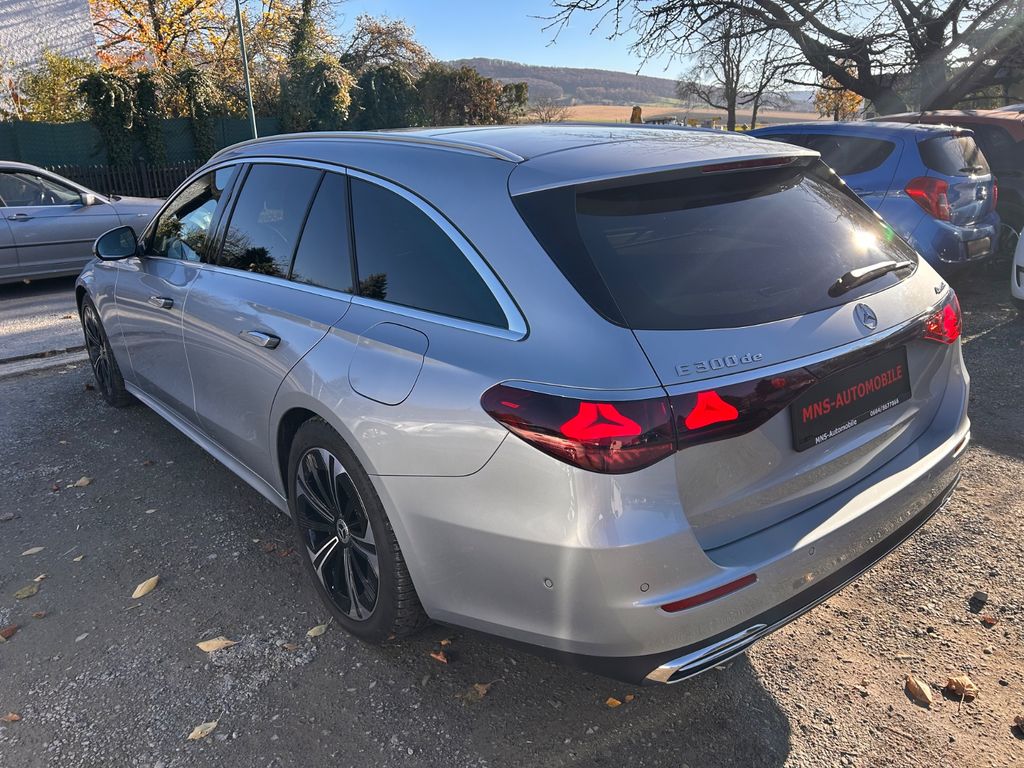 Mercedes-Benz E 300 2024