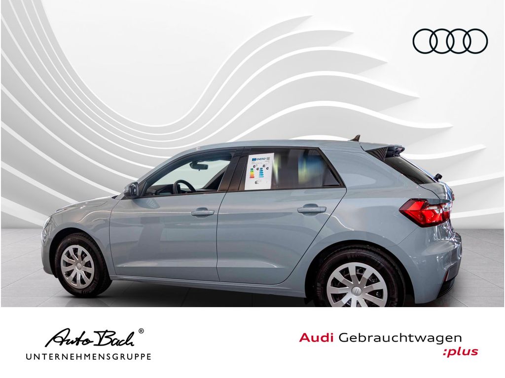 Audi A1 2025