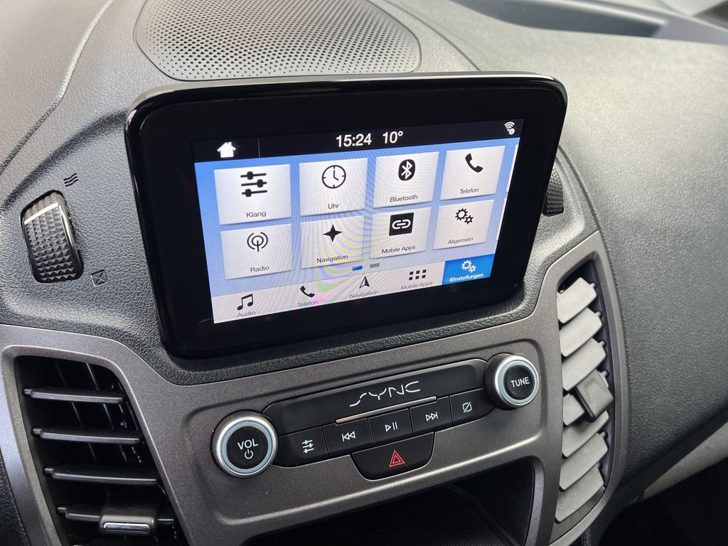 Ford Transit Connect 2020