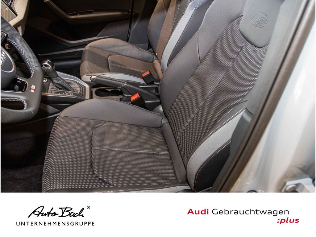 Audi A1 2025