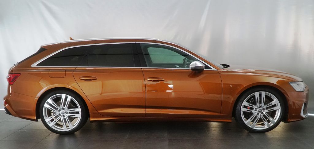 Audi S6 2020