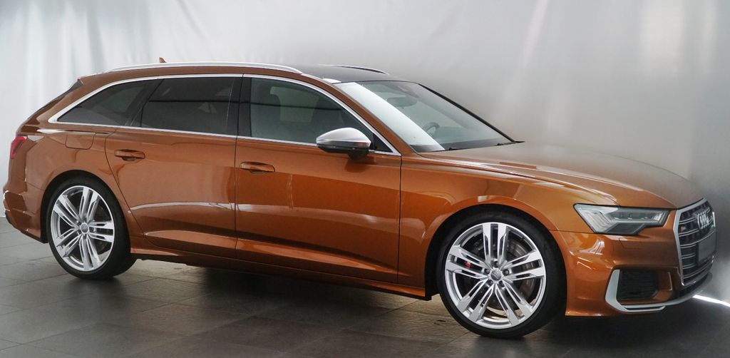 Audi S6 2020