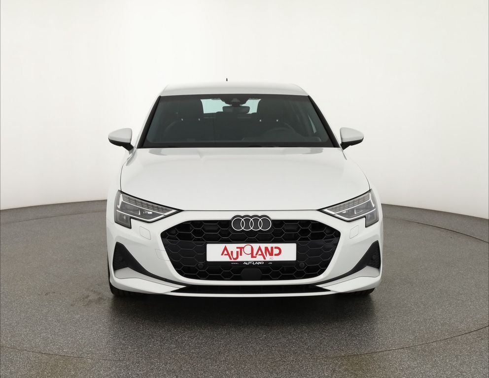 Audi A3 2025