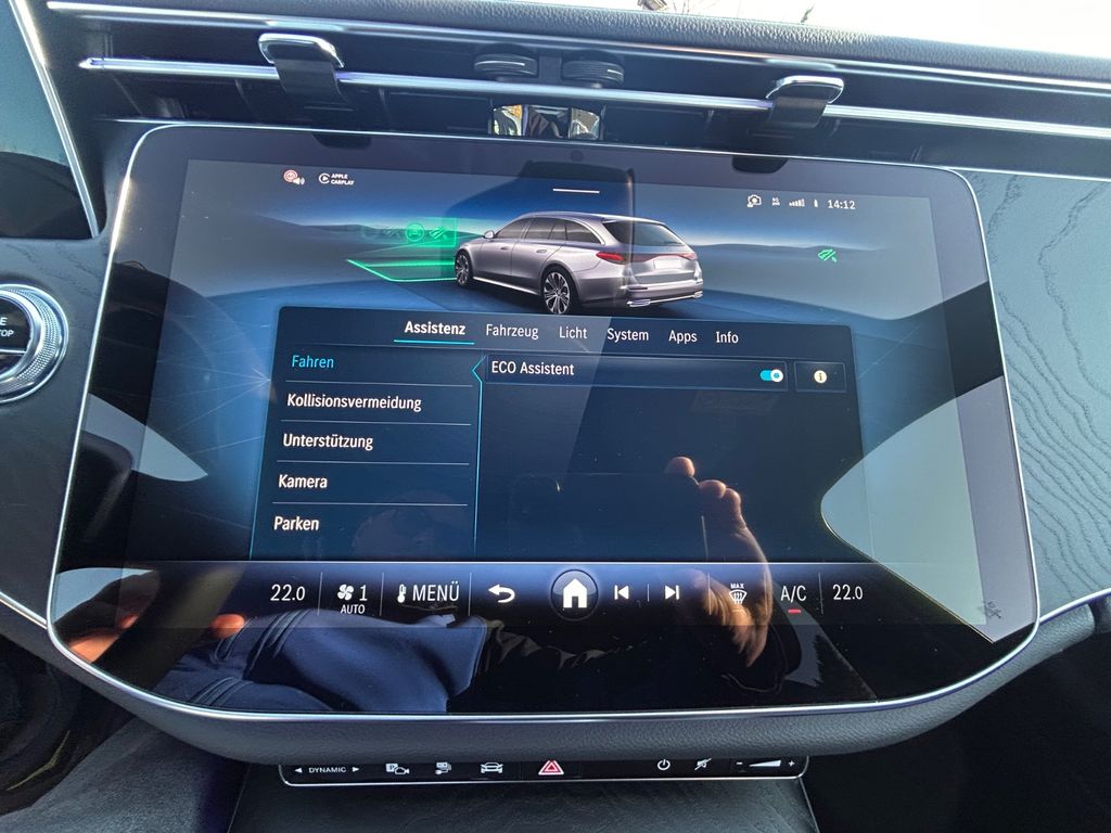 Mercedes-Benz E 300 2024