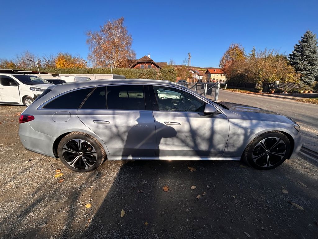 Mercedes-Benz E 300 2024