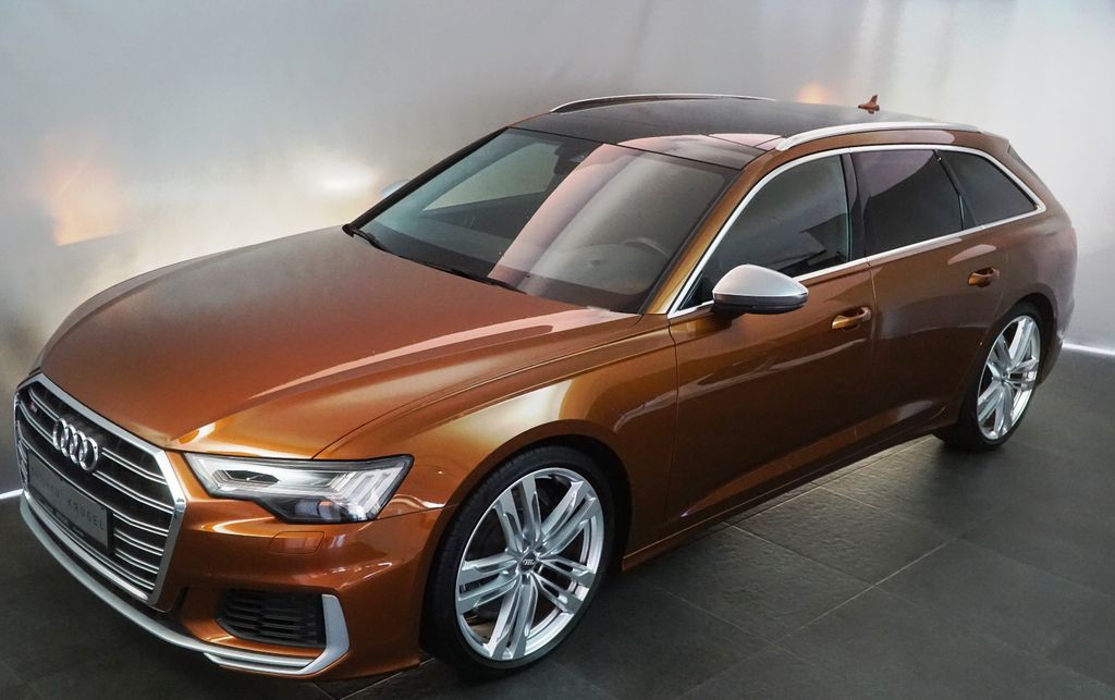 Audi S6 2020