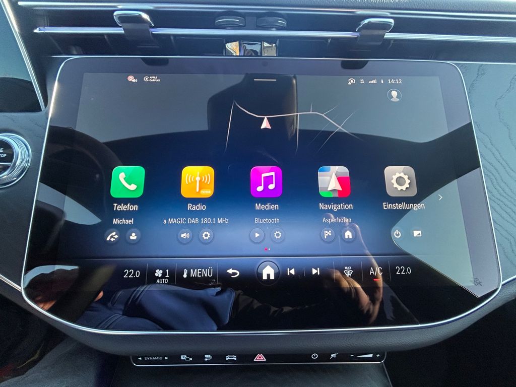 Mercedes-Benz E 300 2024